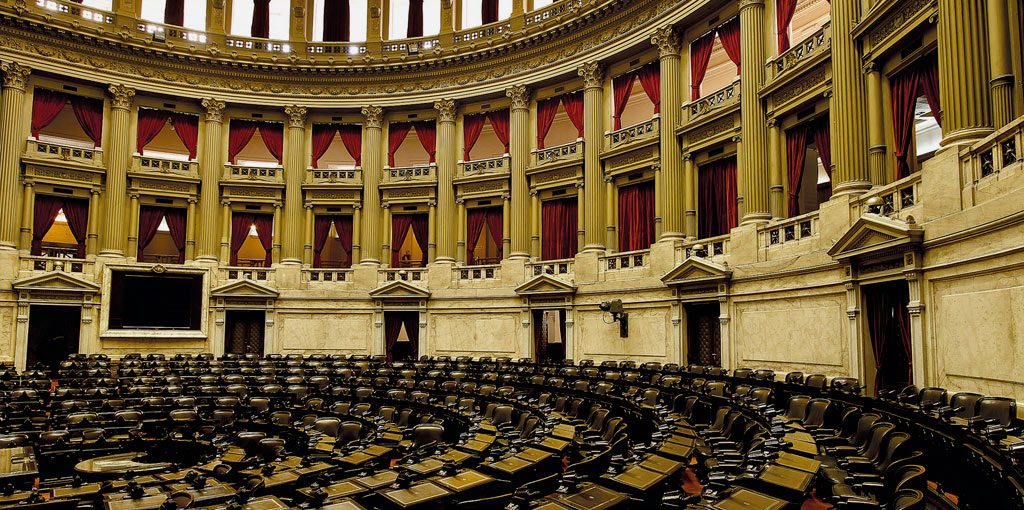 El rol de Hugo Franco en el Congreso