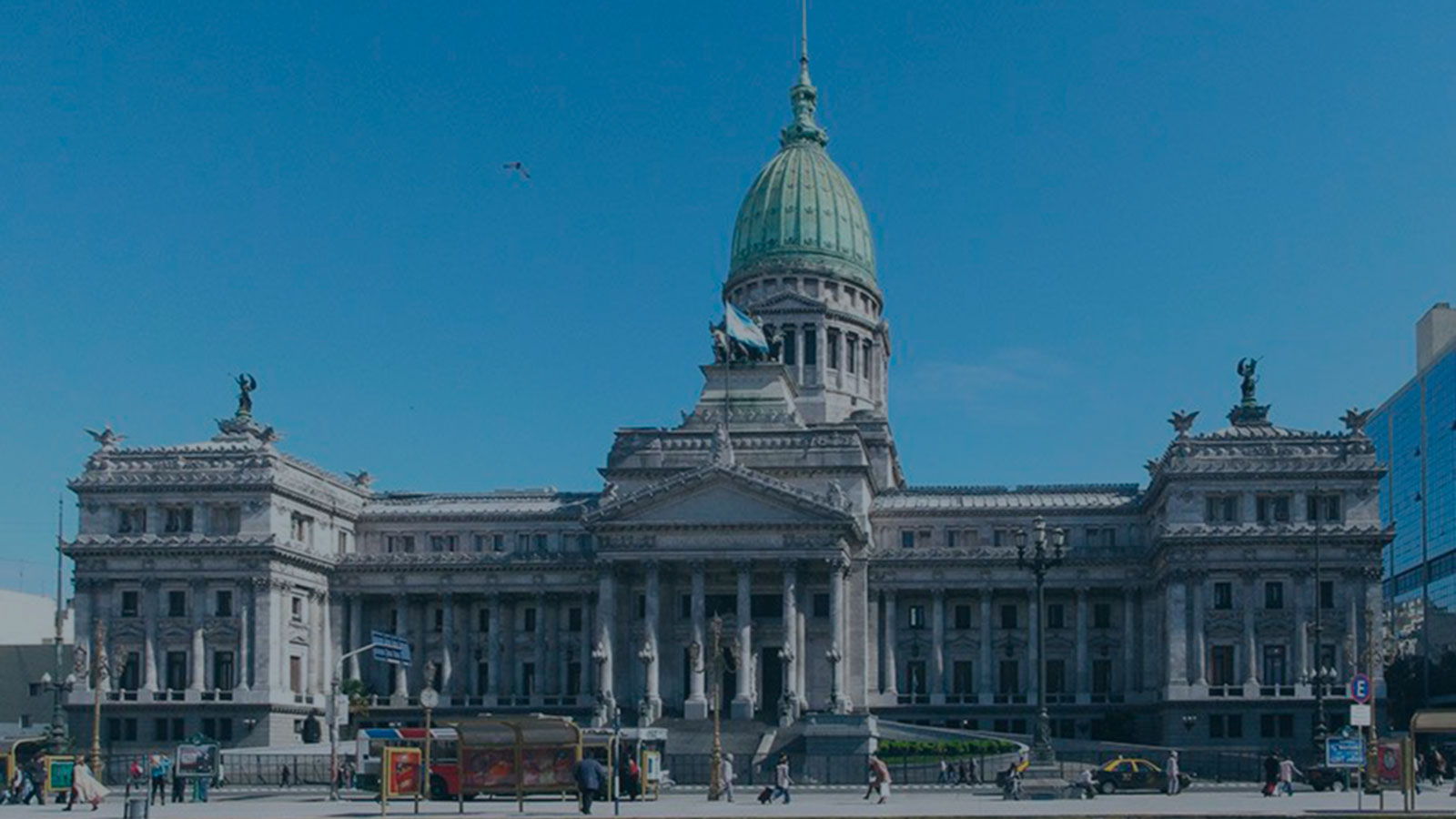 El rol de Hugo Franco en el Congreso