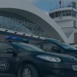 Hugo Franco y su participación en la creación de la Polícia de Seguridad Aeroportuaria