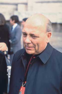 Primatesta y Hugo Franco